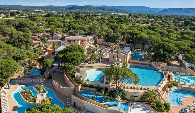 Camping Tikayan les Cigales le Muy