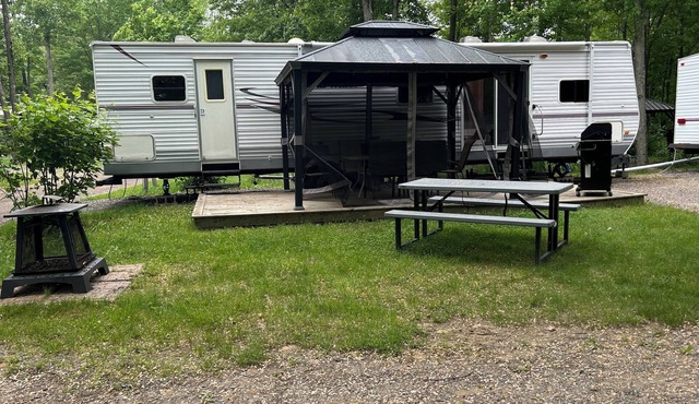 Camping trailer SDD 2 - FourWind