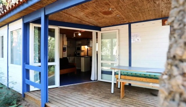 Camping U Pinarellu * - ESSENTIAL GAME - L'Incarpuniti (Saturday/Saturday) - 4 people