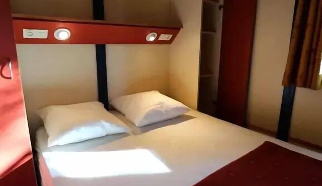 Camping U Pinarellu * - ESSENTIAL GAME - L'Arburigni (Saturday/Saturday) - 5 people