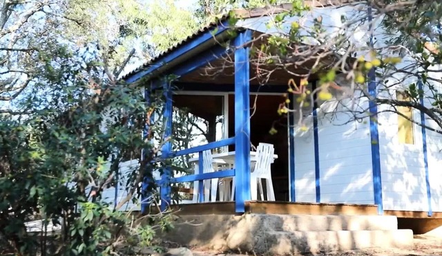 Camping U Pinarellu * - ESSENTIAL RANGE - L'Arburigni (Sunday/Sunday) - 5 people