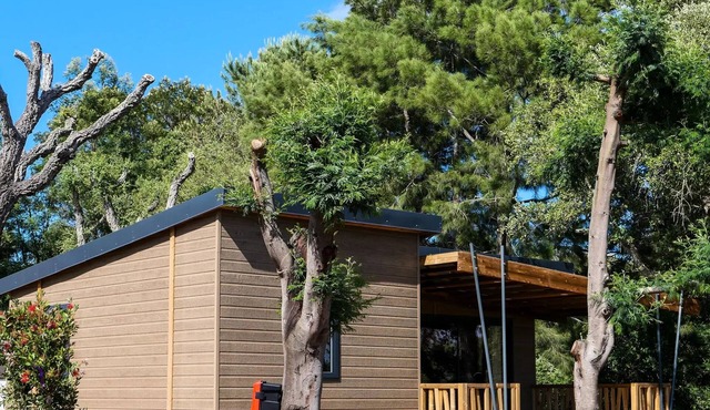 Camping U Pinarellu * - EXCLUSIVE RANGE - I Bucòlichi (Saturday/Saturday) - 5 people