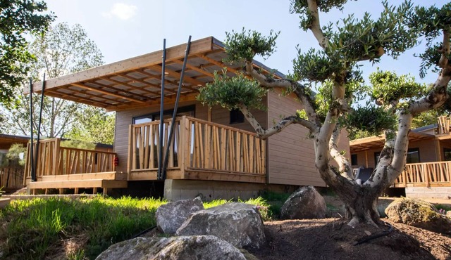 Camping U Pinarellu * - EXCLUSIVE RANGE - I Marìttimi (Sunday/Sunday) - 5 people