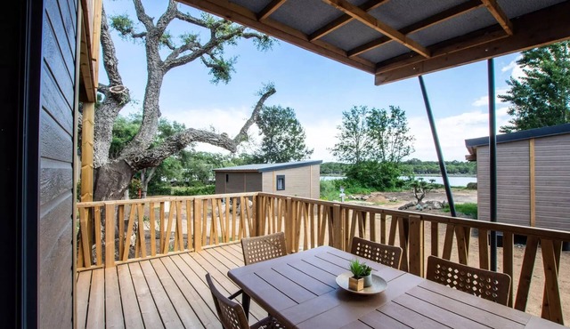 Camping U Pinarellu * - EXCLUSIVE GAME - I Sunnioni (Sunday/Sunday) - Rooftop - 5 people