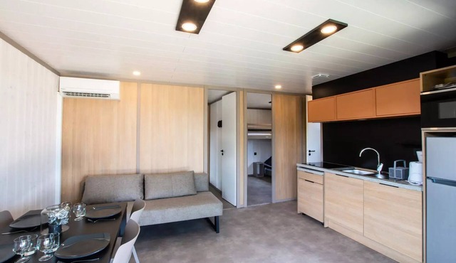 Camping U Pinarellu * - EXCLUSIVE RANGE - I Marìttimi (Saturday/Saturday) - 5 people