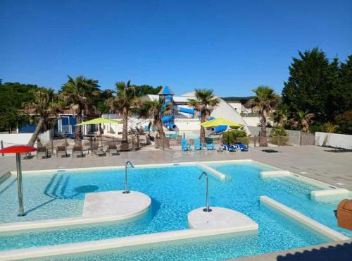 Camping Ushuaïa Village Les Chalets de Moulière