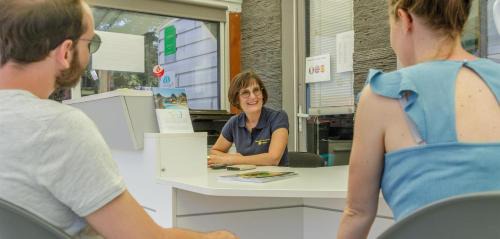 Camping Ushuaïa Villages Le Parc de la Grève