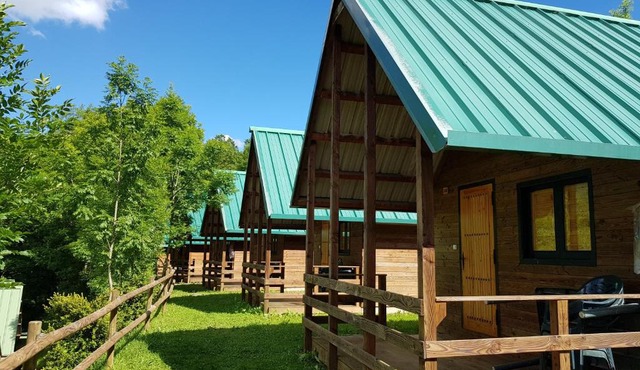 Camping Vall de Ribes