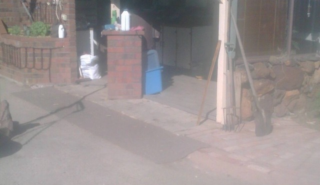 Camping with a bit of luxury