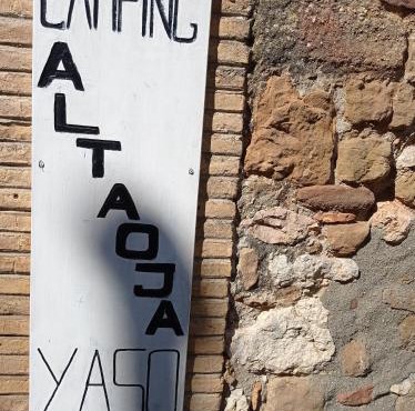 camping yaso-guara