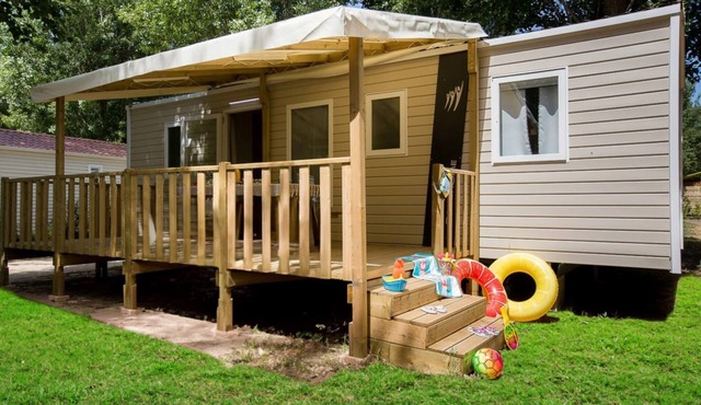 CampingSpa - Confort 3 TV - 6p (2)