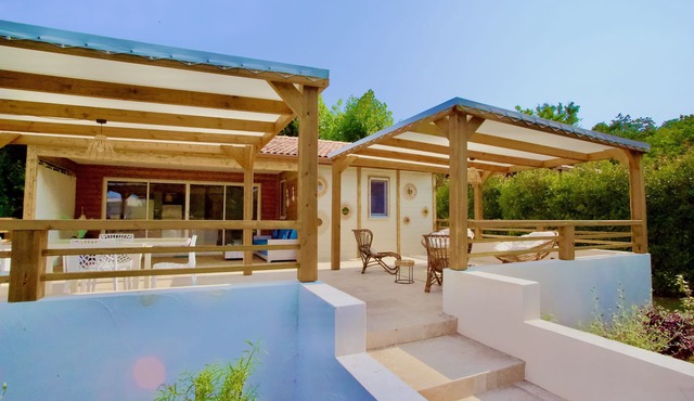 Campo Vecchio Mare & Piscine