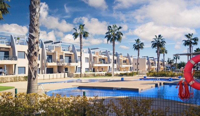 Campoamor Beach House