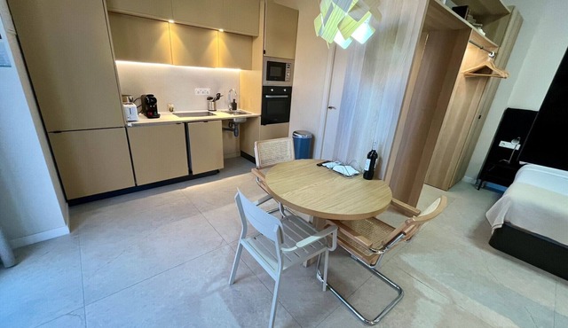 Campoamor C - New studio