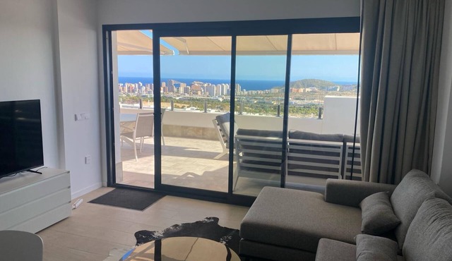 Camporrosso La Vila 2B - Finestrat, Costa Blanca