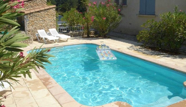 Campoussin vacation home