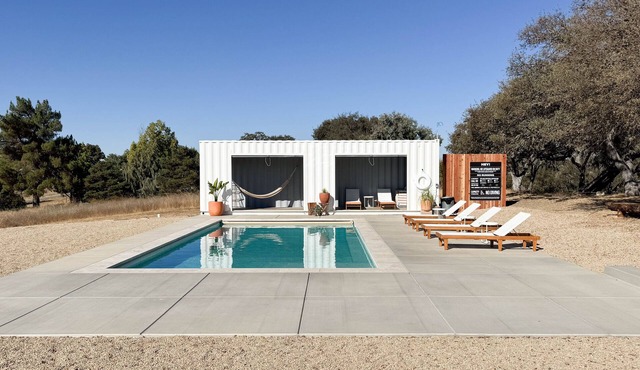 Campover Ranch with Saltwater Pool & Treehouse