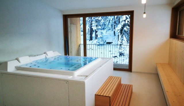 Campra Alpine Lodge & Spa