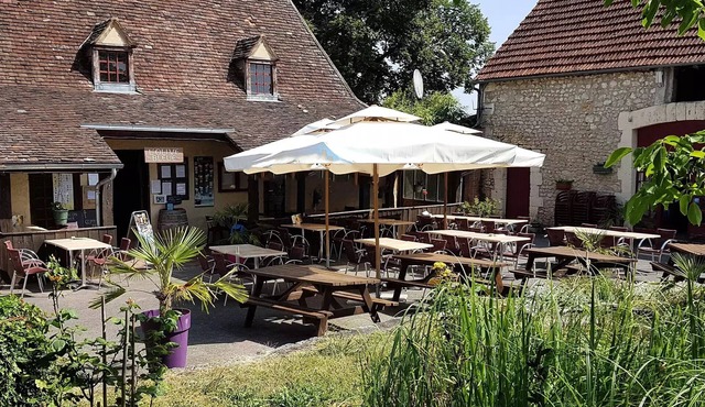 Campsite Flower Les Terrasses de Dordogne *** - Chalet Noisette Confort 2 rooms for 2 people