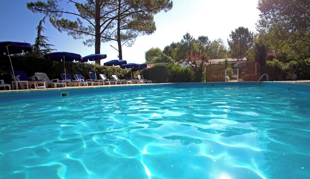 Campsite Le Pressoir * - Mobil-Home Prestige 3bed (6/8 pers.)