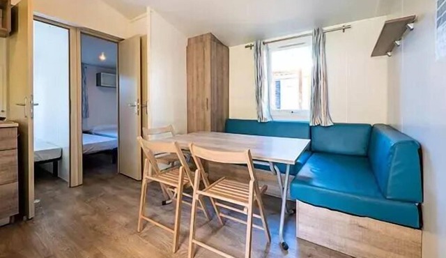 Campsite Azu'rivage* - Comfort 4-room mobile home for 6 people