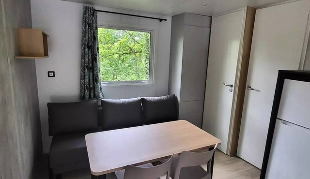 Campsite Bastides* - Cottage Louisiane Océane 3 rooms 4 people