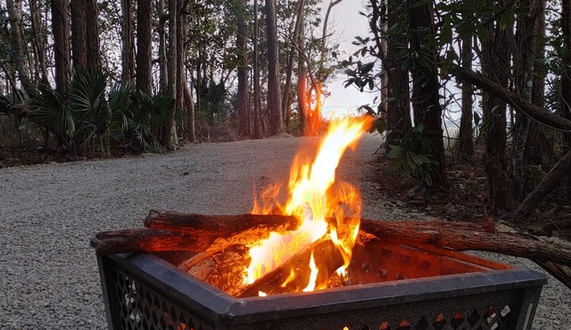 Campsite + Dock