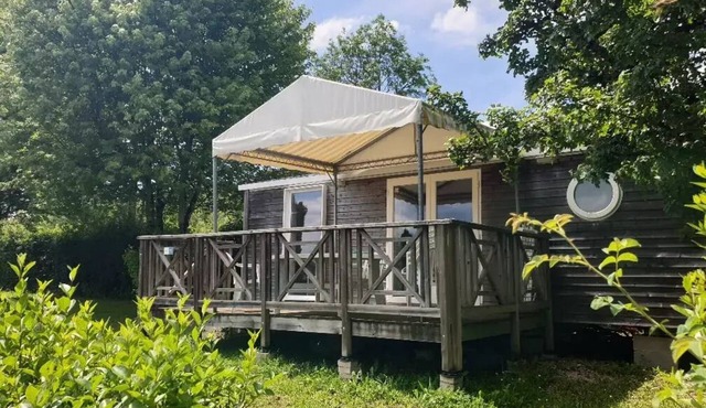 Campsite Domaine de l'Epinette* - Cottage Loggia 3 Rooms 6 People Air Conditioned