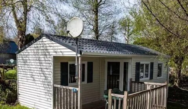 Campsite Domaine Du Launay * - Mobilhome for 4 people