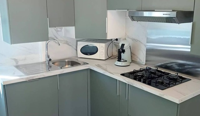 Campsite DU LAC * - cottage 3 bedrooms air conditioning 6 people