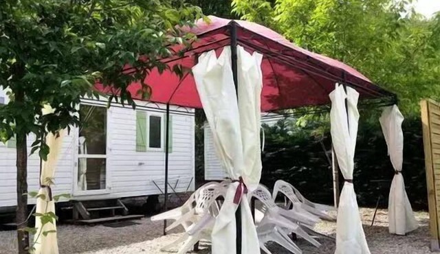 Campsite Du Lac * - Mobilhome for 6 People