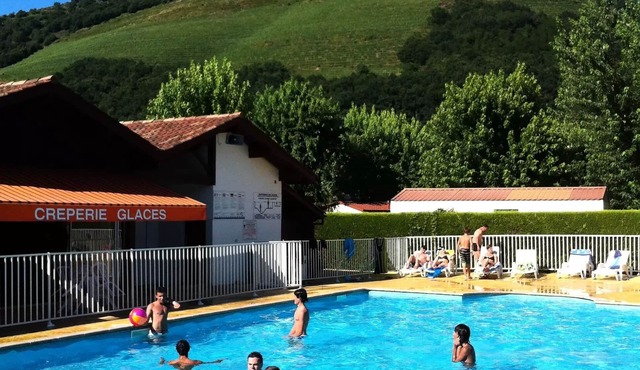 Campsite Europ'Camping * - Lodge Bali 3 rooms 5 people