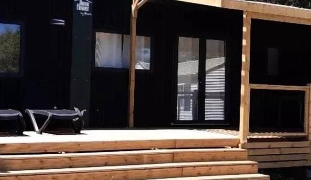 Campsite Flower le Pavillon* - HomeFlower Premium 3 Rooms 4 People