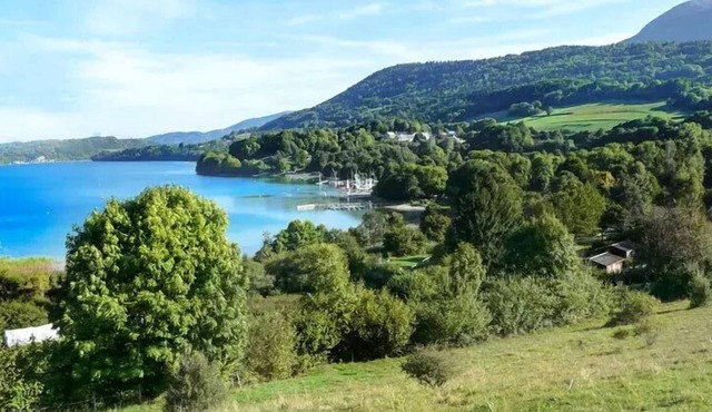 Campsite Flower Ser Sirant - Mobile home Life Confort PMR 3 Rooms 4 People