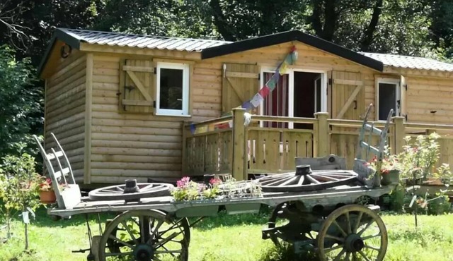 Campsite Flower Ser Sirant - Mobile home Standard Ballario 3 Rooms 6 People