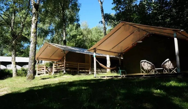 Campsite Flower La Plage * - Freeflower Confort 3 Rooms 5 People