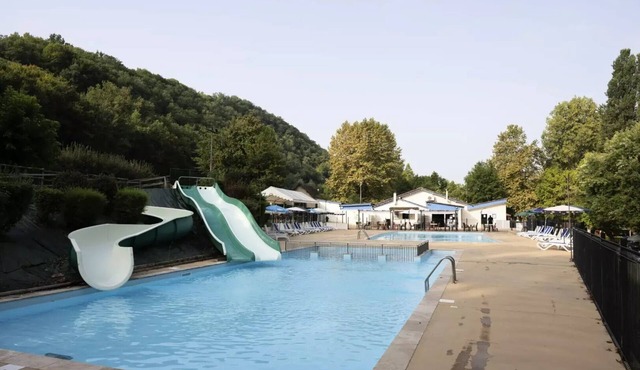 Campsite maeva Getaways Les Bö-Bains * - Chalet Rêve Confort 3 Rooms 4/6 People Air-conditioned