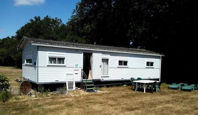 Campsite Du Deffay**** - 3-room mobile home 4/6 people