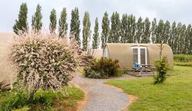 Campsite Haliotis* - Coco Sweet 3 Rooms 4 People Without Bathroom