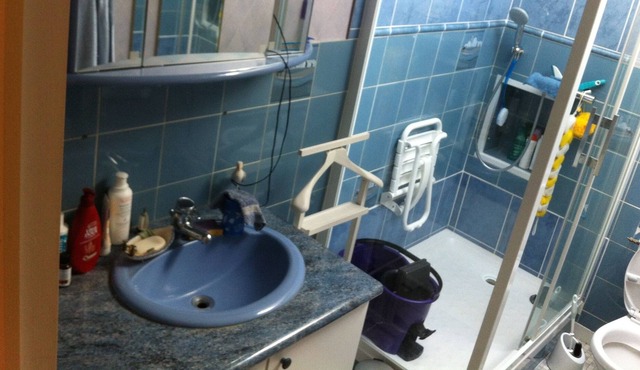 Campsite in Lower Normandy