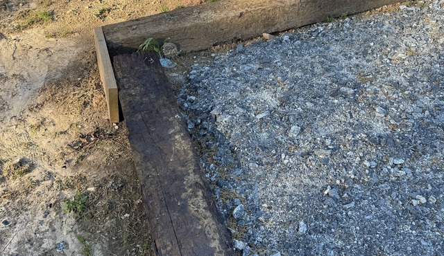 Campsite in Lowndesville SC