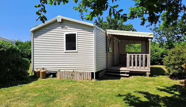 Campsite Kerlaz * - Mobil-home IBIZA DUO 2 bedrooms 27m2 2015 4 people