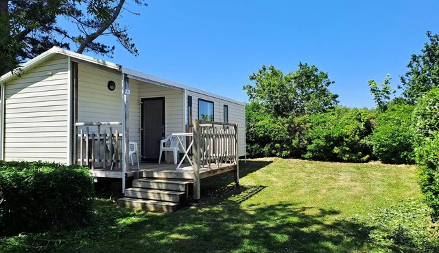 Campsite Kerlaz * - Mobile home MALAGA 2 bedrooms 27m2 2018-2017 4 people