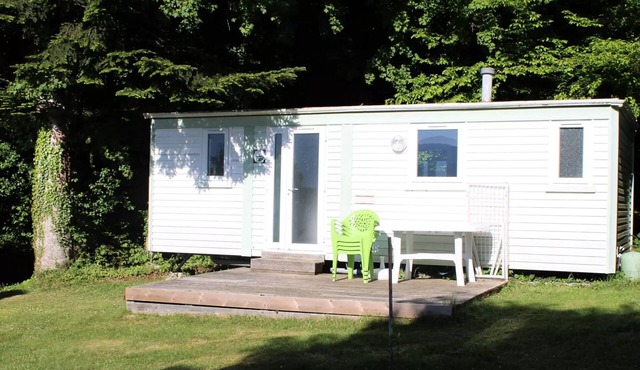 Campsite Le Balcon De Chartreuse * - Mobil home Lys 4 people