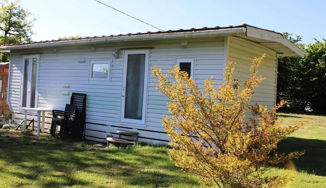 Campsite Le Balcon De Chartreuse * - Mobil home Mélisse 3 people