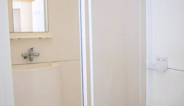 Campsite La Bastide * - Pagan 5 people