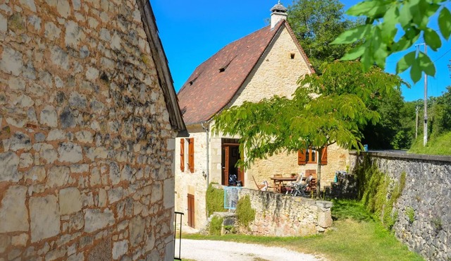 Campsite La Draille * - The Old Mill 8 people