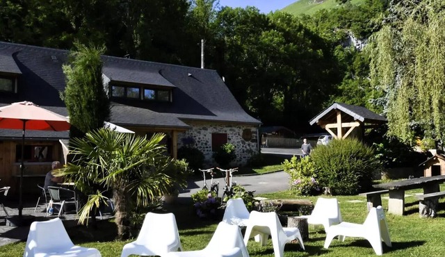 Campsite La Forêt * - Cottage Family - 3 bedrooms 8 people
