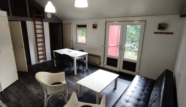 Campsite La Chanterelle* - 4 Room Chalet 6 People