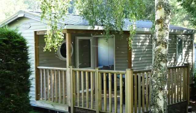 Campsite La Chanterelle* - Mobile Home Ophéa 3 Rooms 4 People